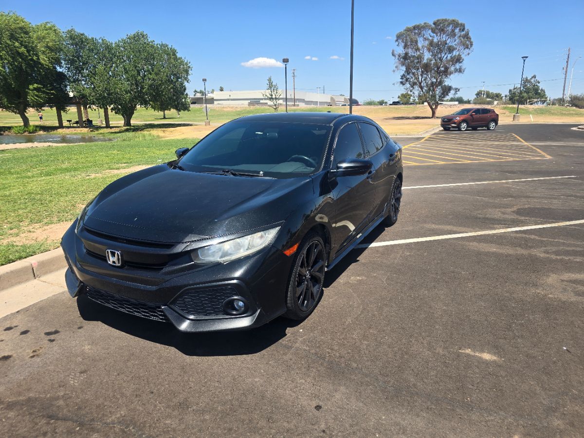 honda civic hatchback 2017 SHHFK7G45HU213897 image honda civic hatchback 2017 SHHFK7G45HU213897 image